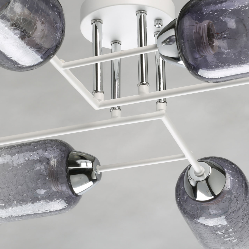 Люстра потолочная DeMarkt Торес 110011606