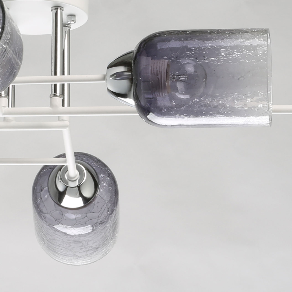 Люстра потолочная DeMarkt Торес 110011606