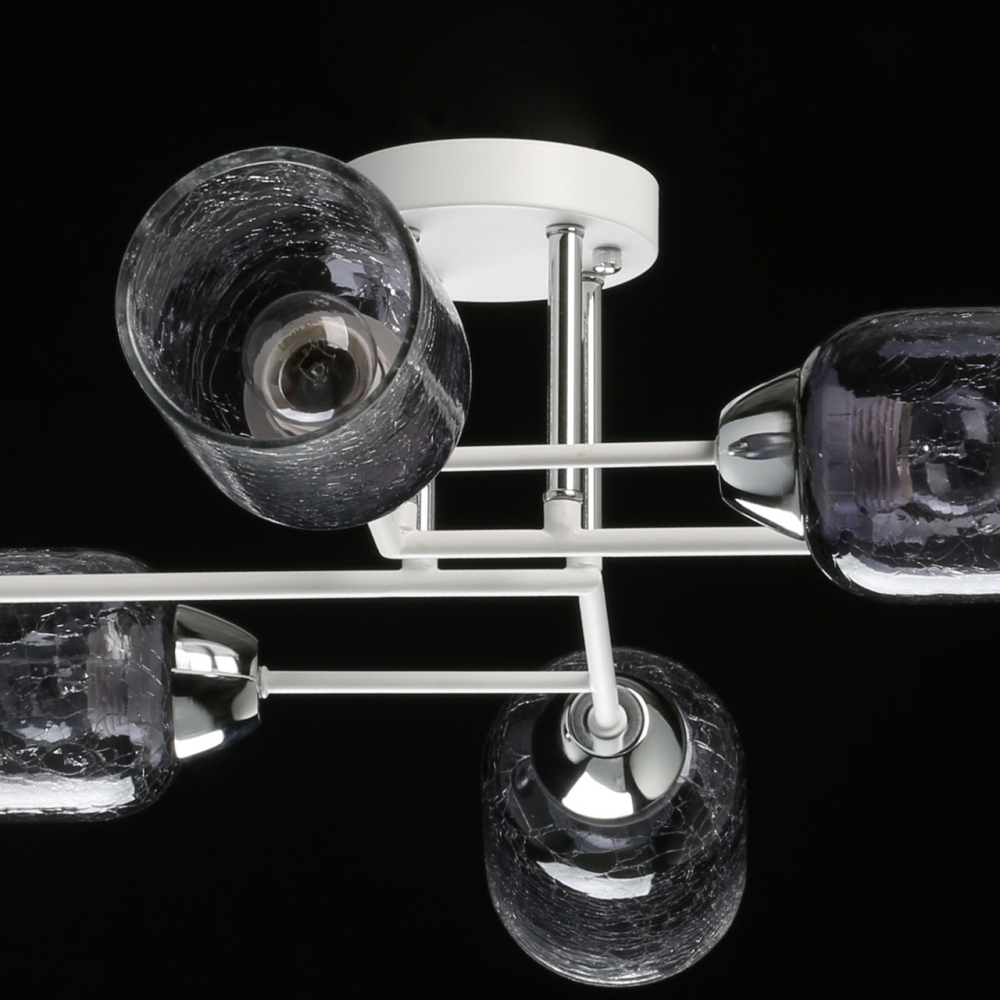 Люстра потолочная DeMarkt Торес 110011606