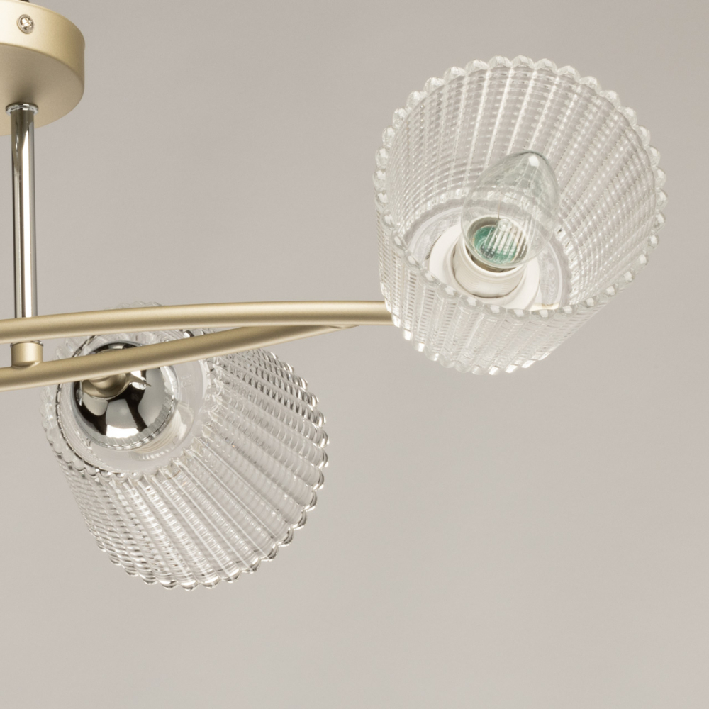 Люстра De City Торес