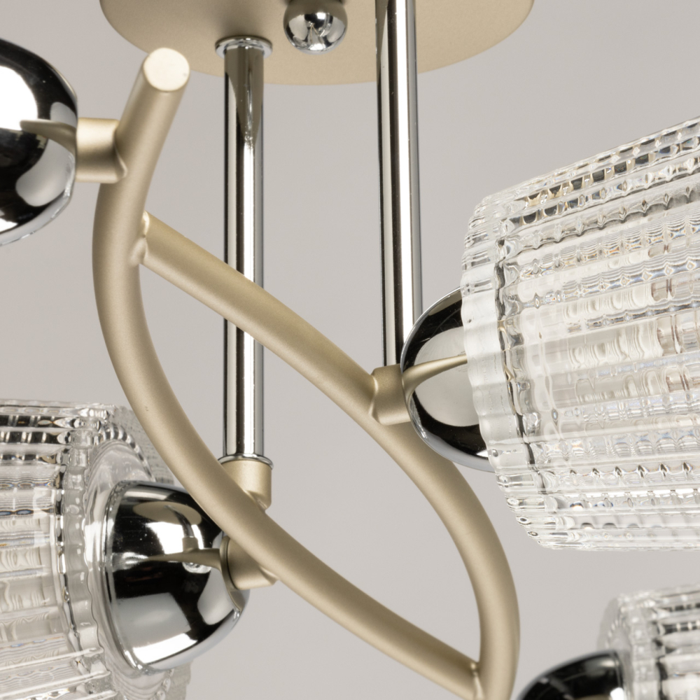 Люстра De City Торес