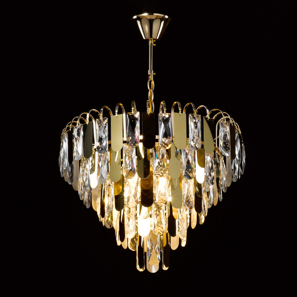 Люстра подвесная De City Бриз 111013306