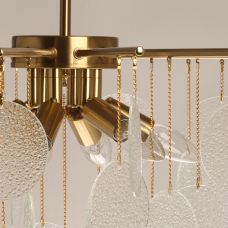 Люстра De City Бриз