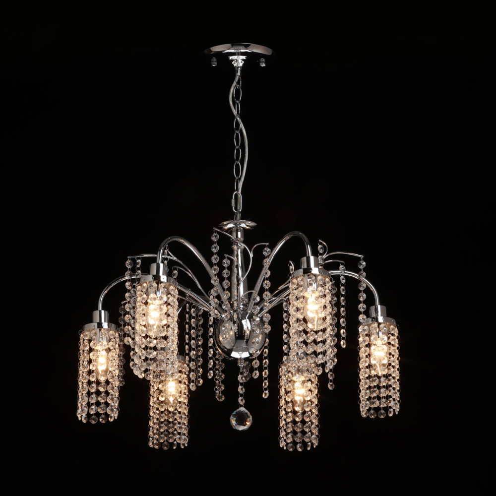 Люстра подвесная De City Бриз 111017706