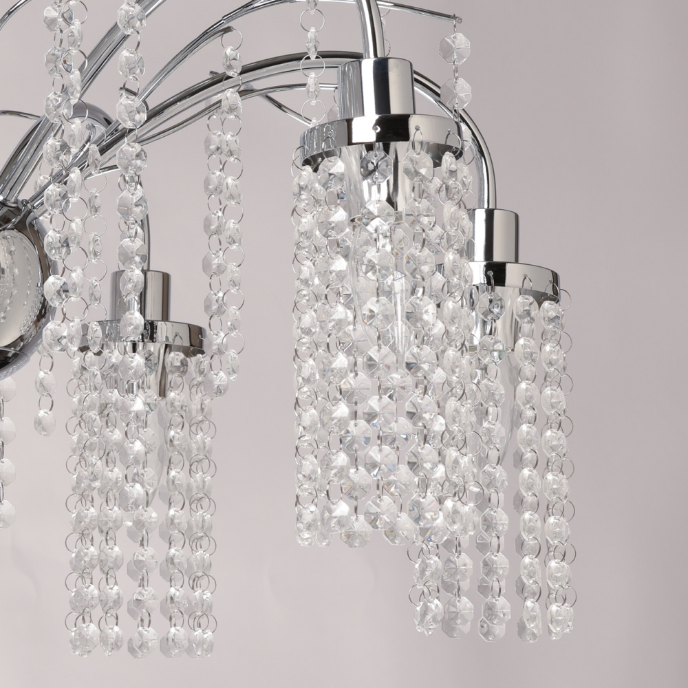 Люстра подвесная De City Бриз 111017706