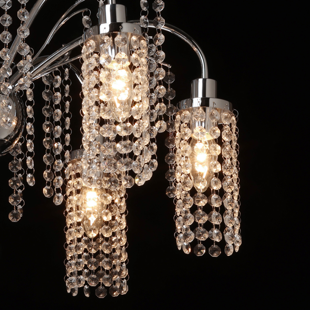 Люстра подвесная De City Бриз 111017706