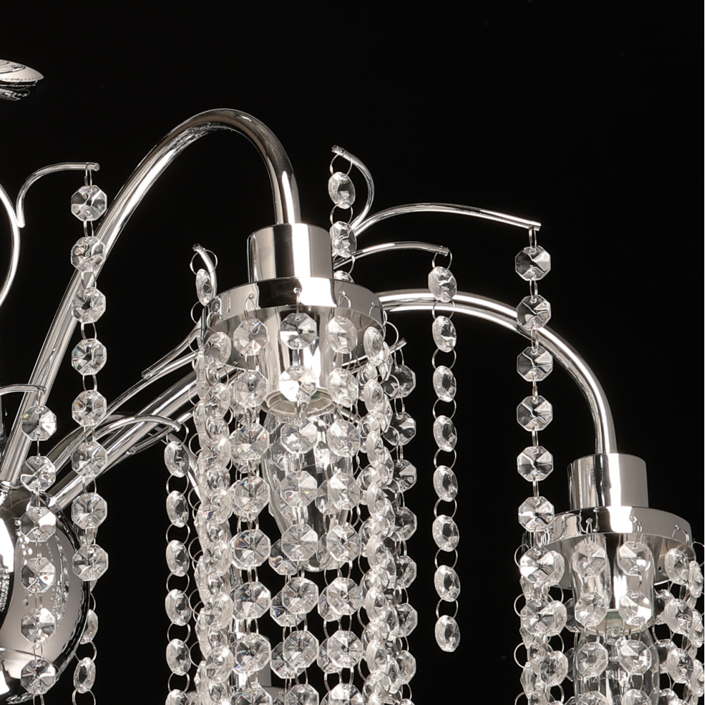 Люстра подвесная De City Бриз 111017706