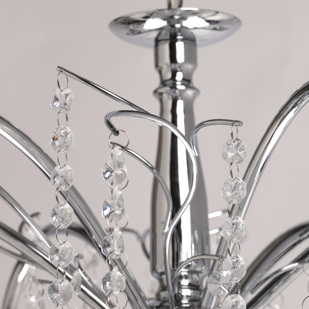 Люстра подвесная De City Бриз 111017706