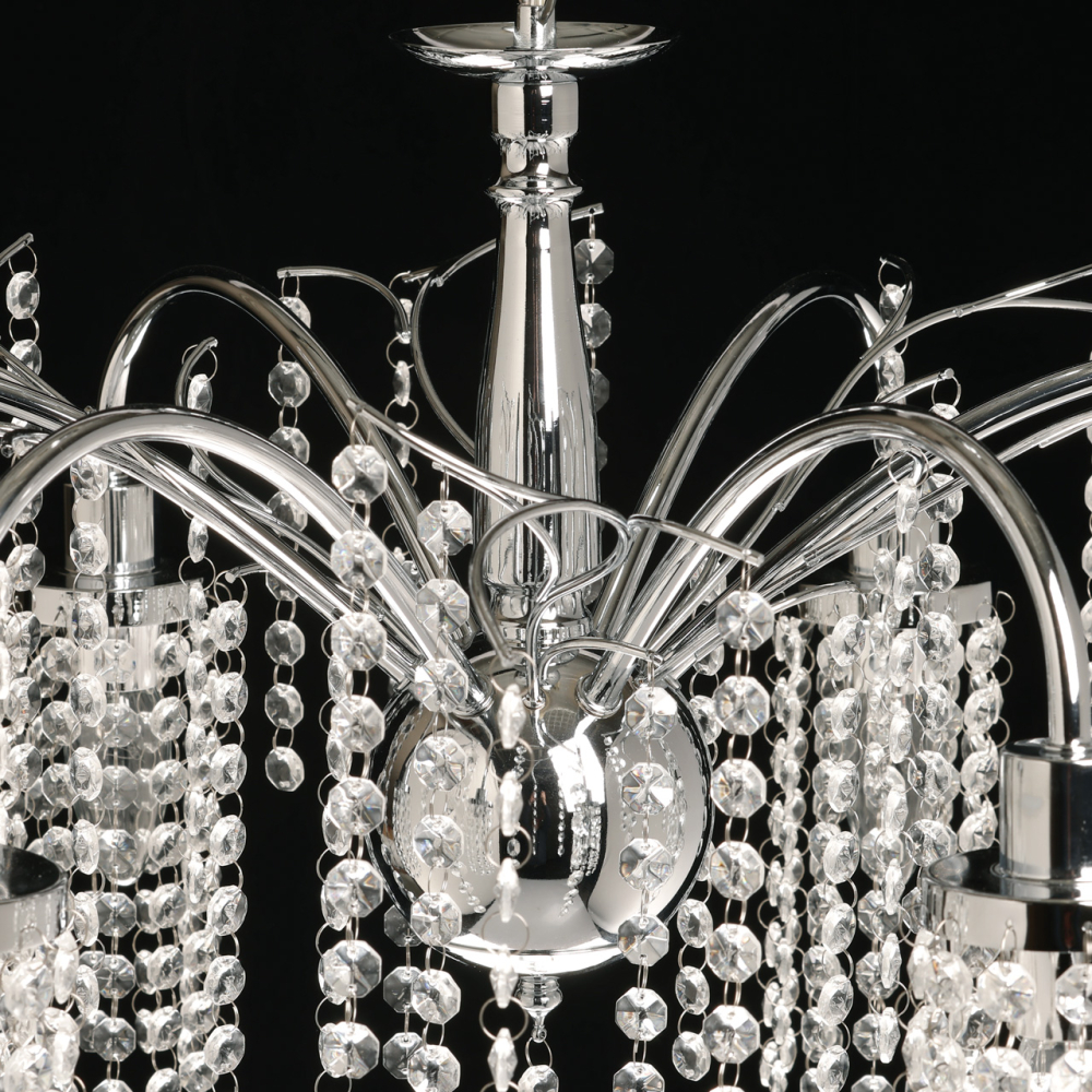 Люстра подвесная De City Бриз 111017706