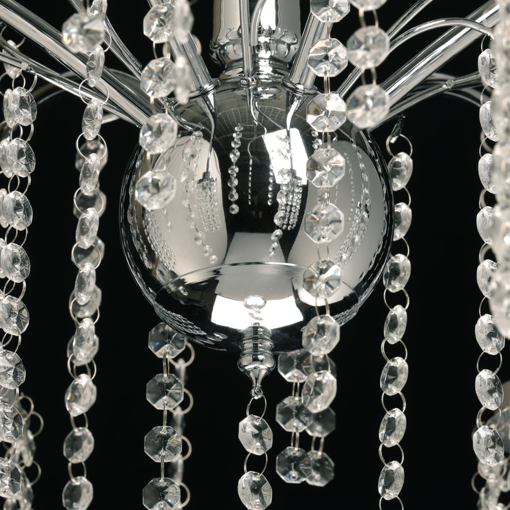 Люстра подвесная De City Бриз 111017706