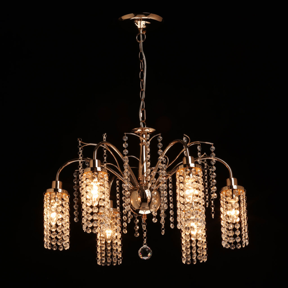 Люстра подвесная De City Бриз 111017906