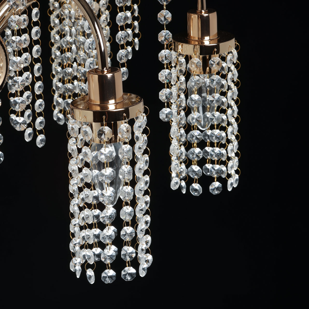 Люстра подвесная De City Бриз 111017906