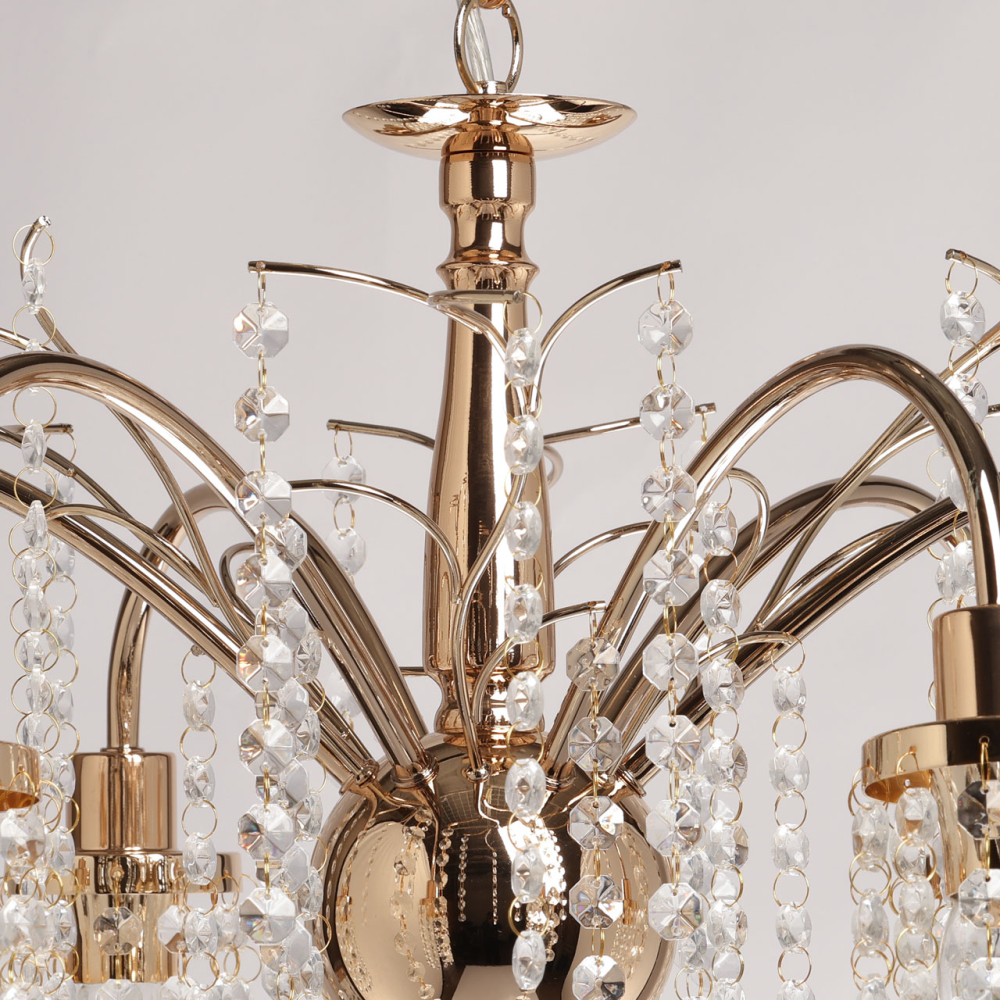 Люстра подвесная De City Бриз 111017906