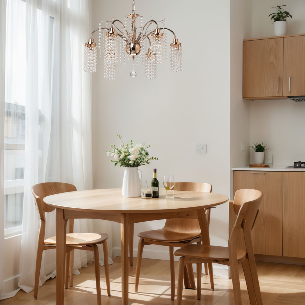 Люстра подвесная De City Бриз 111017906