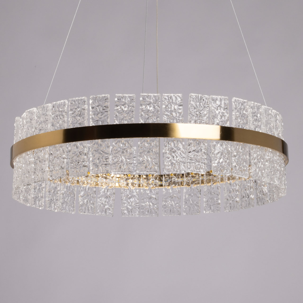 Люстра подвесная De City Бриз 111019901