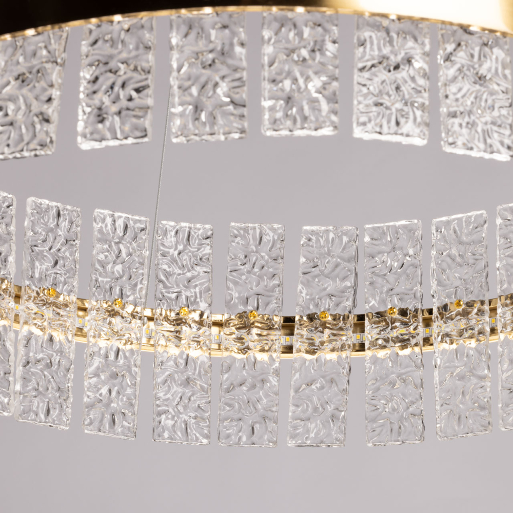 Люстра подвесная De City Бриз 111019901