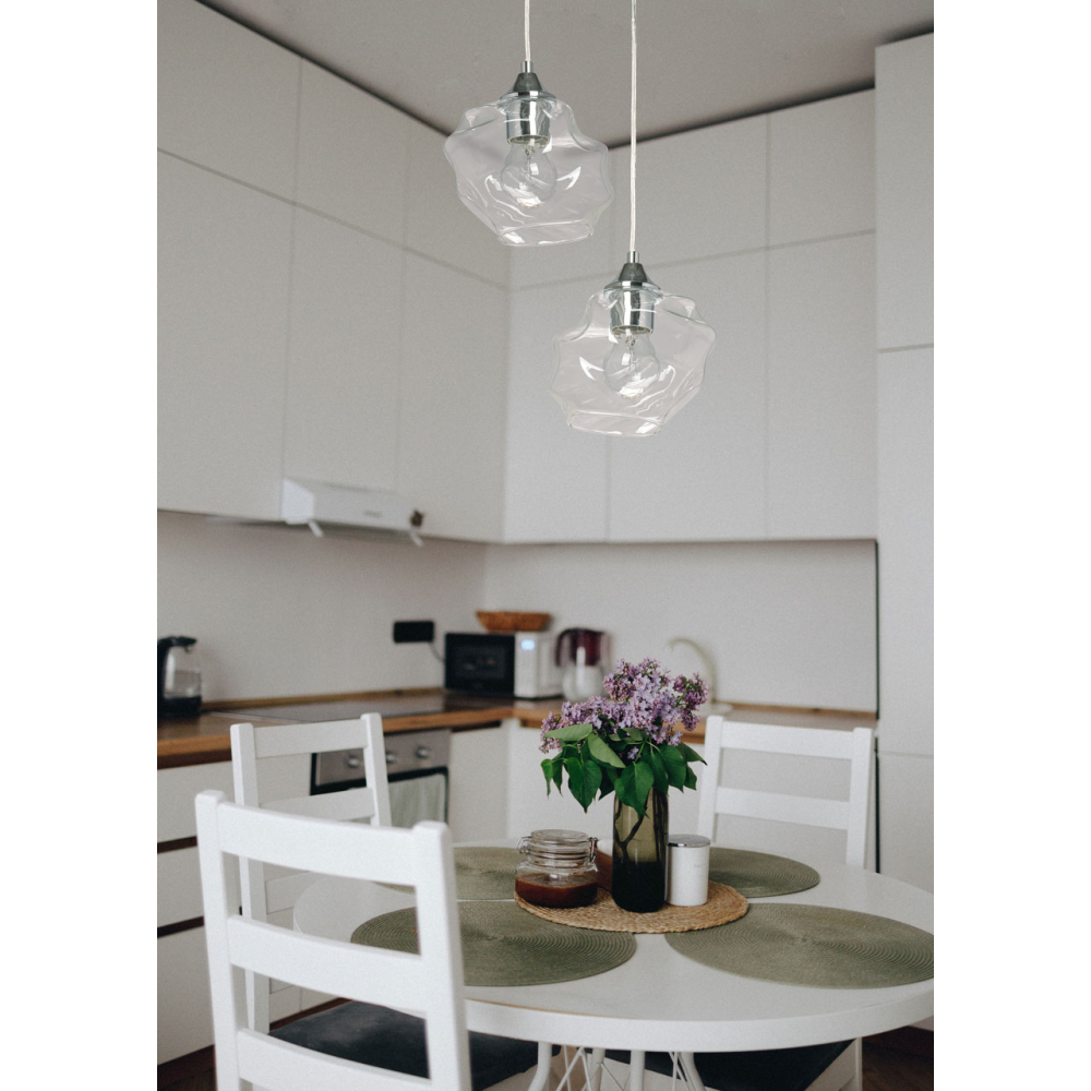 Люстра De City Соло