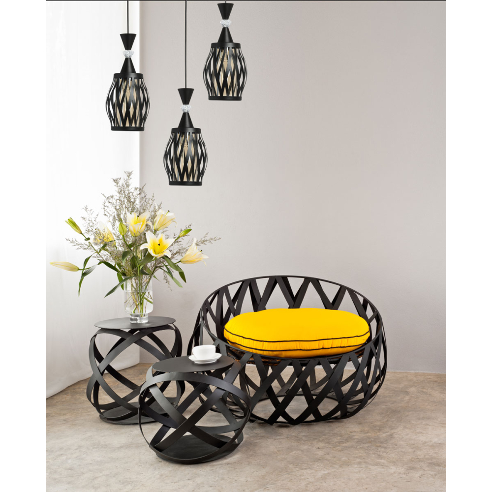 Подвесной светильник De City Соло 112012501