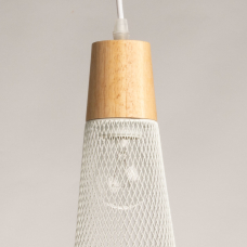 Люстра De City Соло