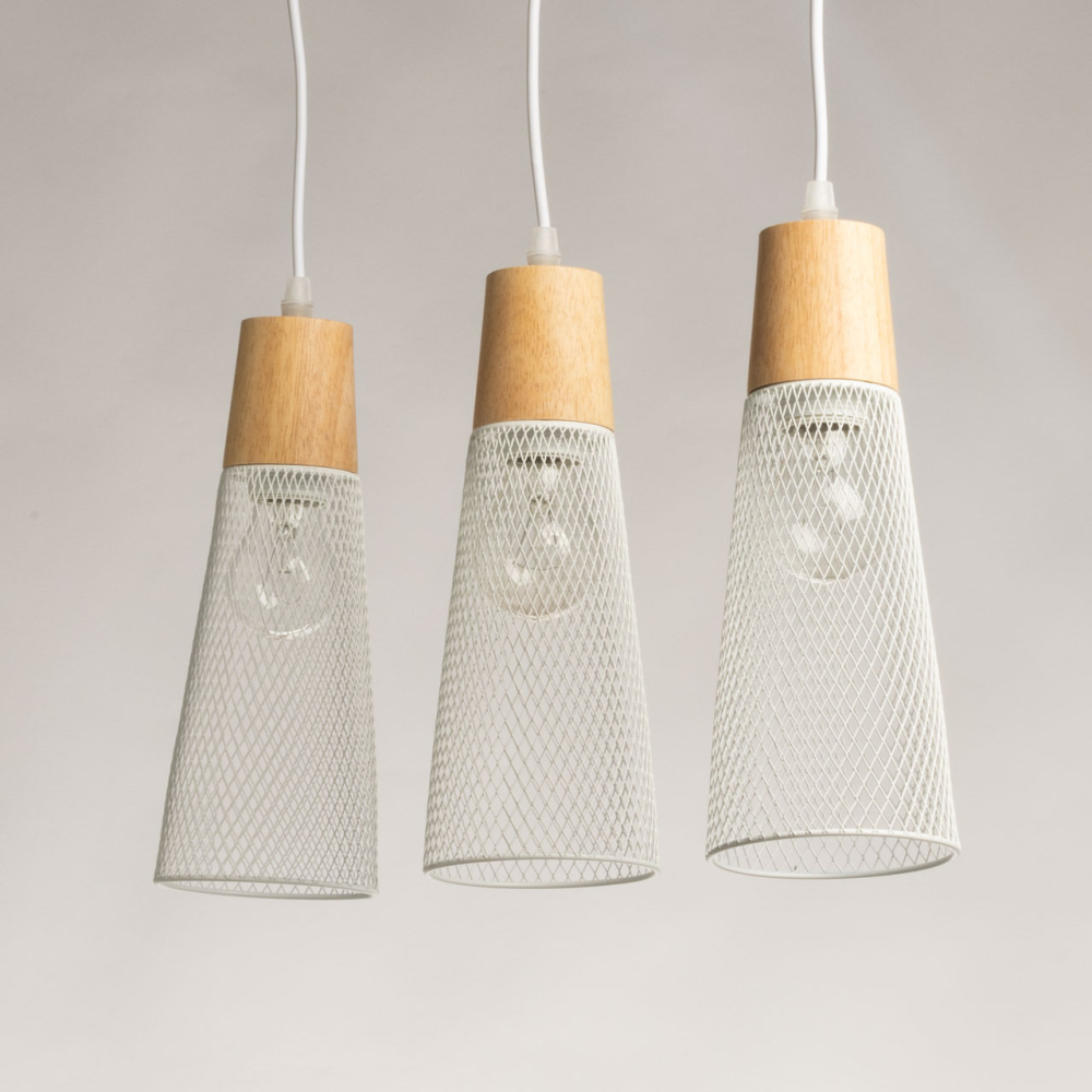 Люстра De City Соло