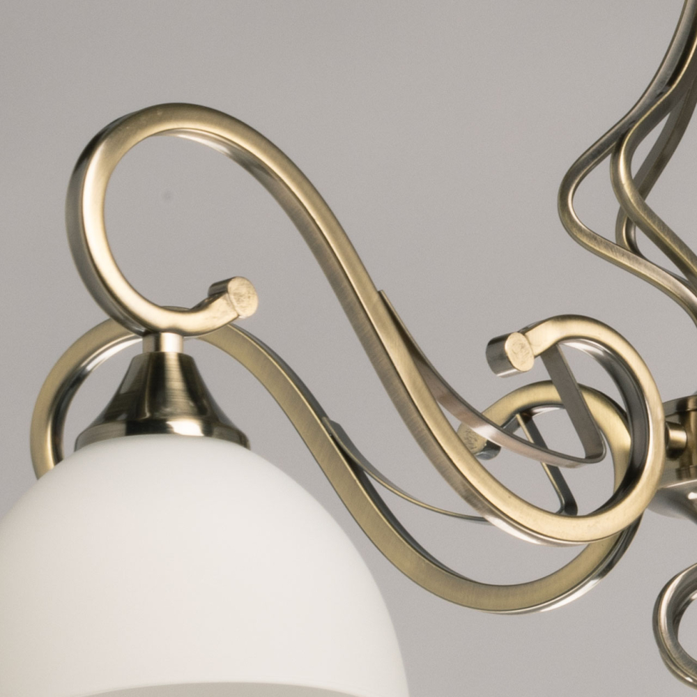 Люстра De City Фелиция