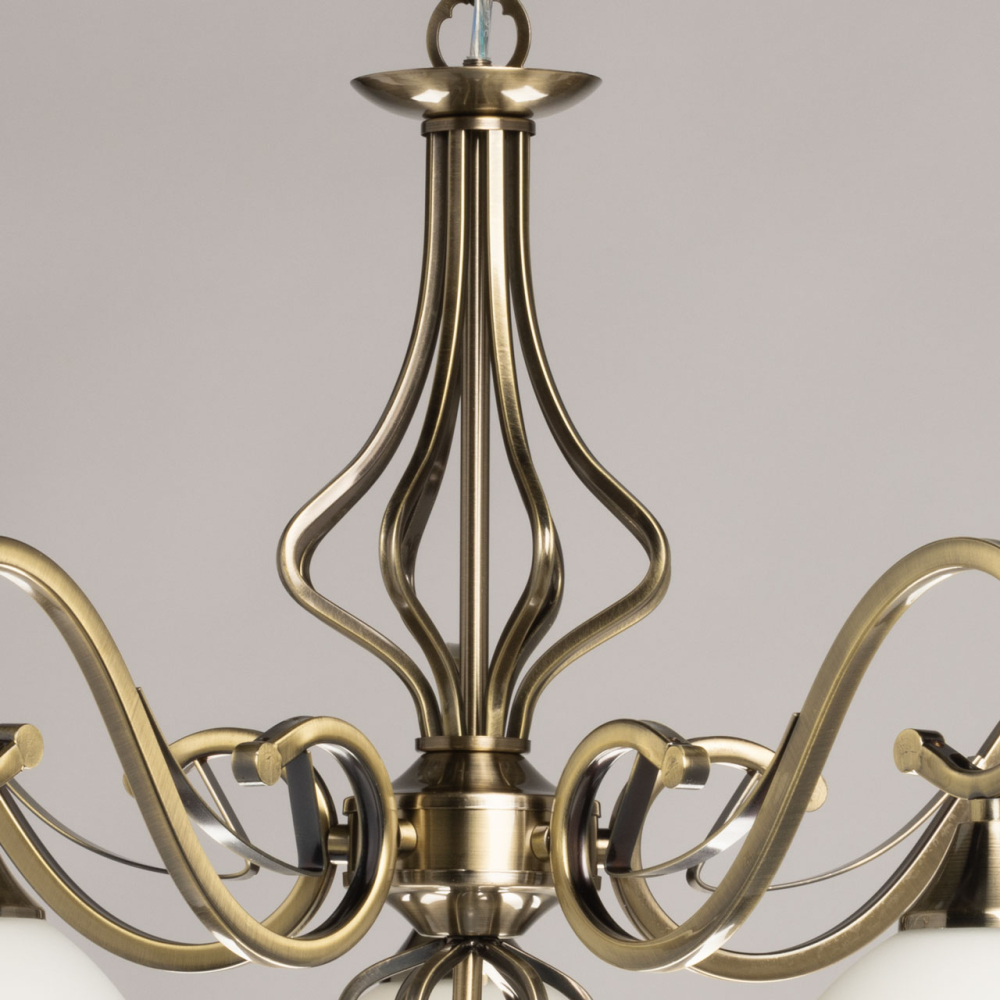 Люстра De City Фелиция