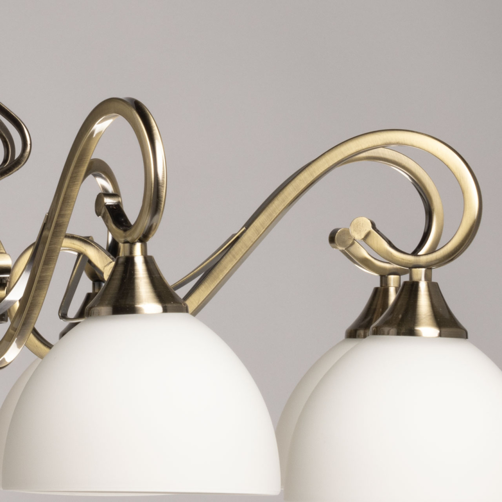 Люстра De City Фелиция