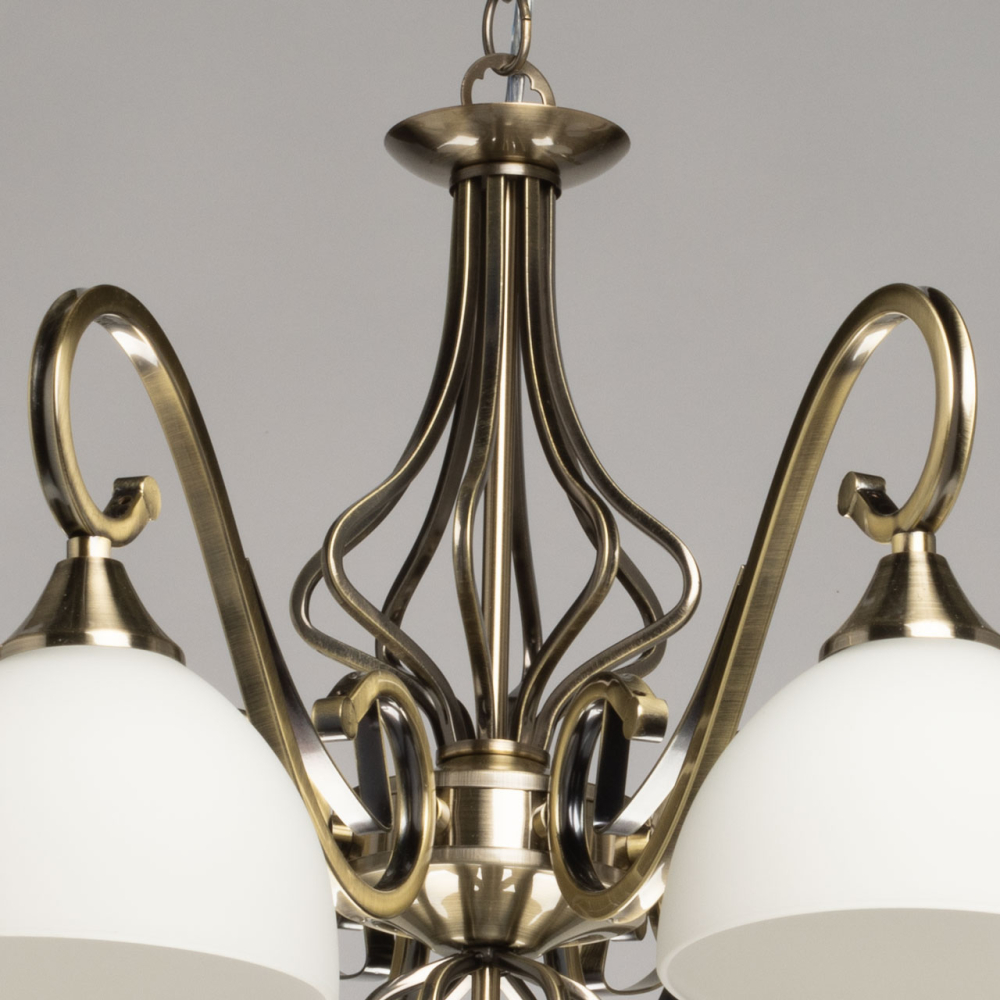 Люстра De City Фелиция