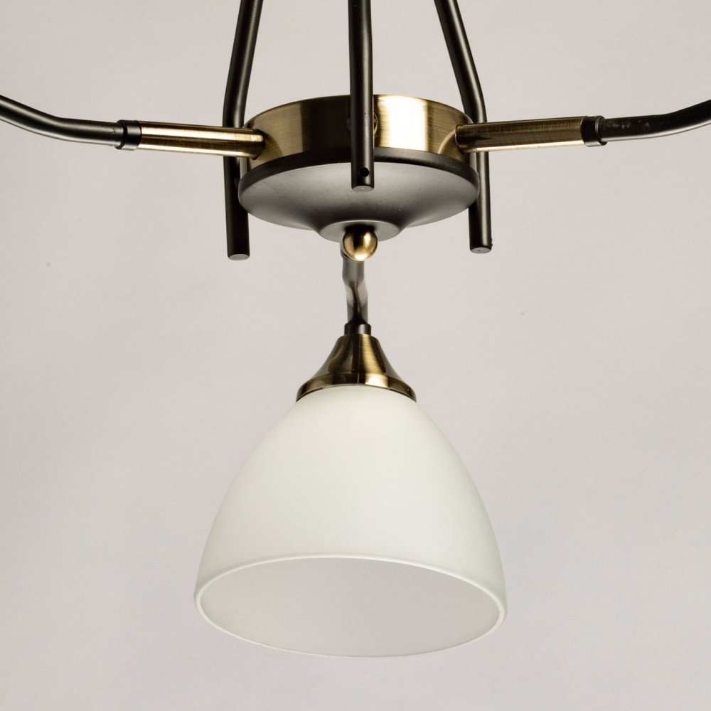 Люстра De City Альфа