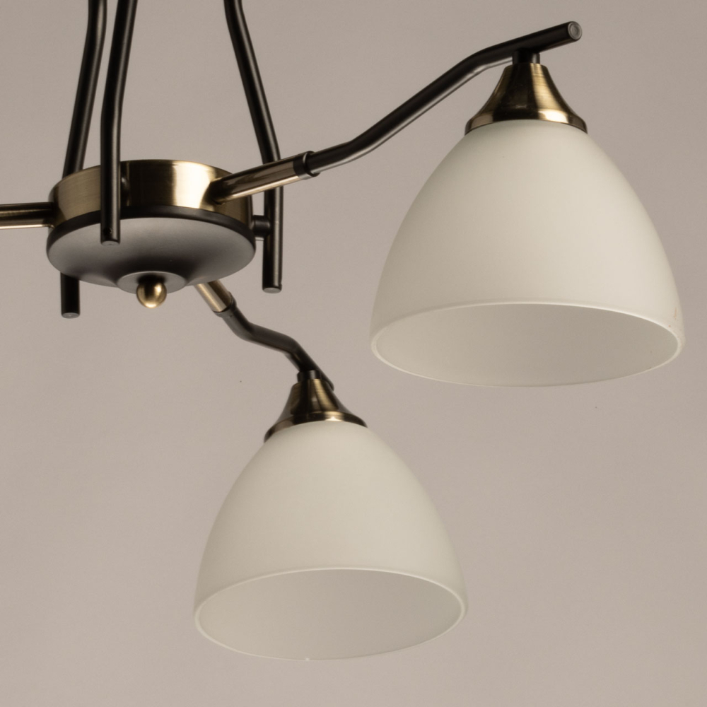 Люстра De City Альфа