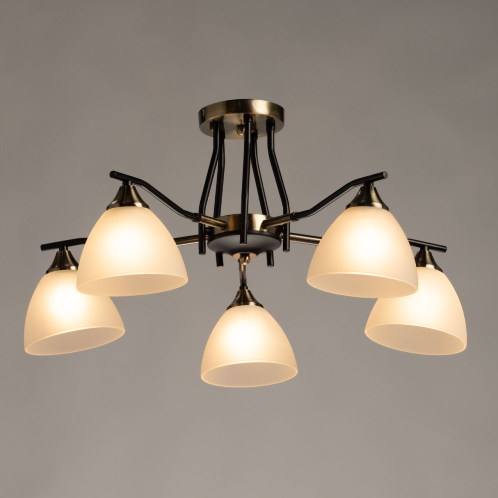 Люстра De City Альфа