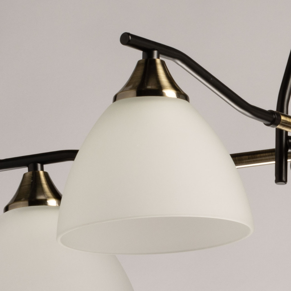 Люстра De City Альфа