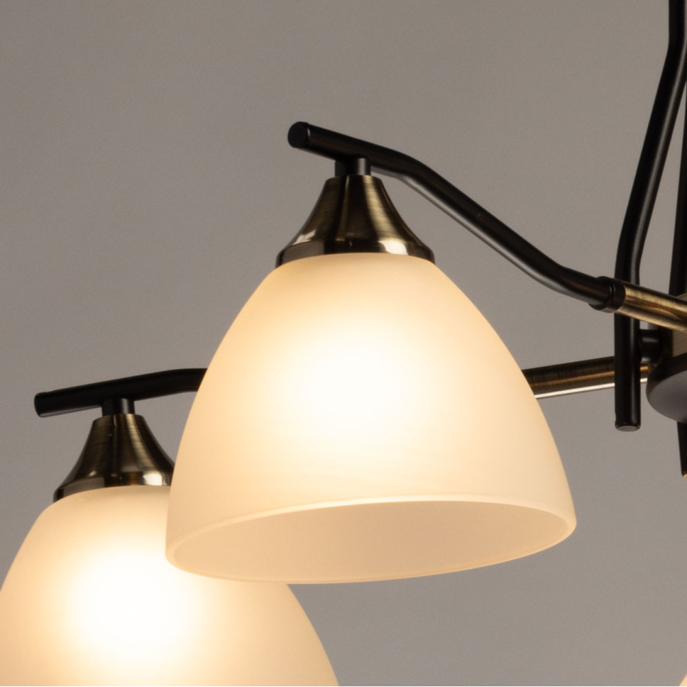 Люстра De City Альфа