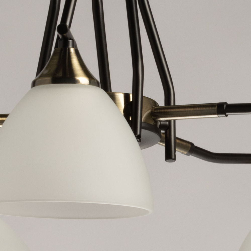 Люстра De City Альфа