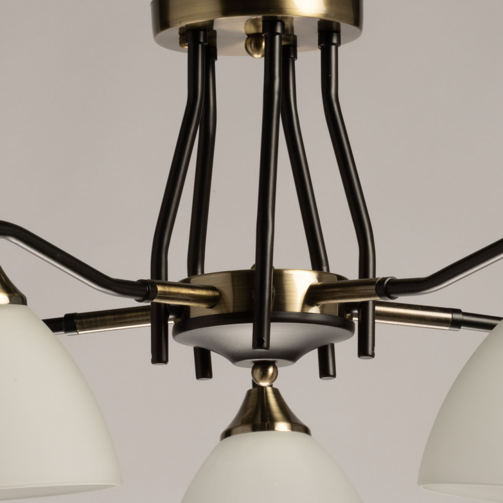 Люстра De City Альфа