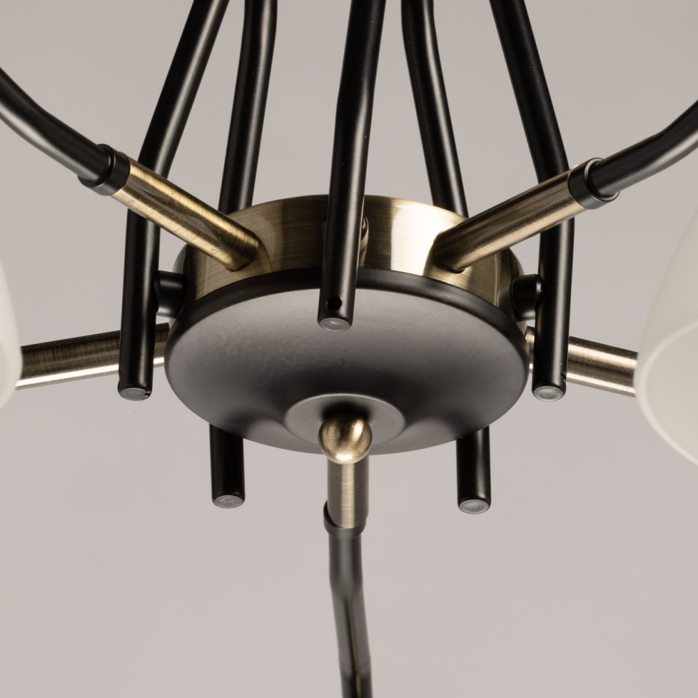 Люстра De City Альфа