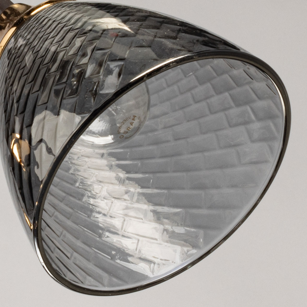 Люстра De City Альфа