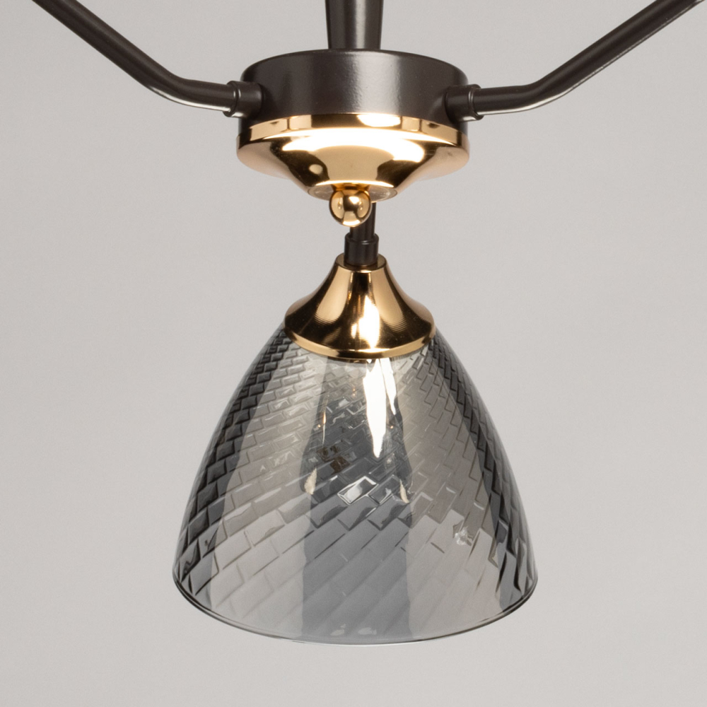 Люстра De City Альфа