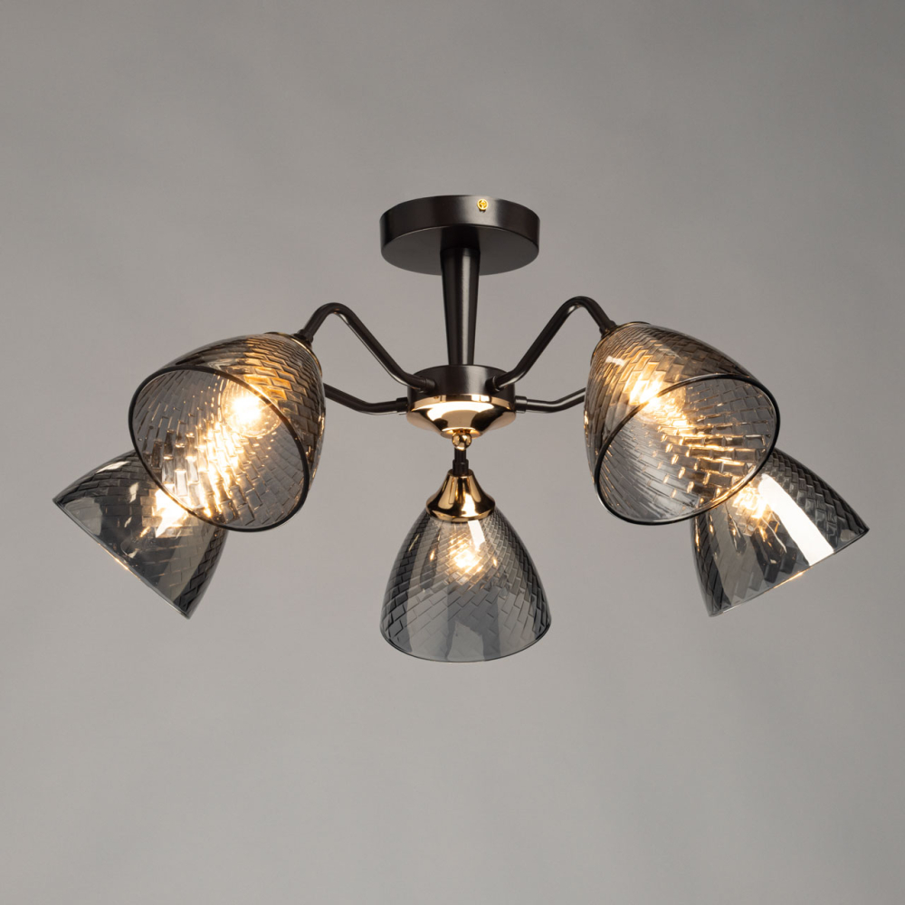 Люстра De City Альфа