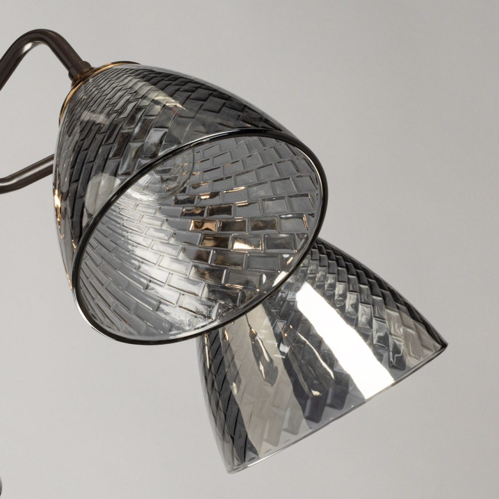 Люстра De City Альфа