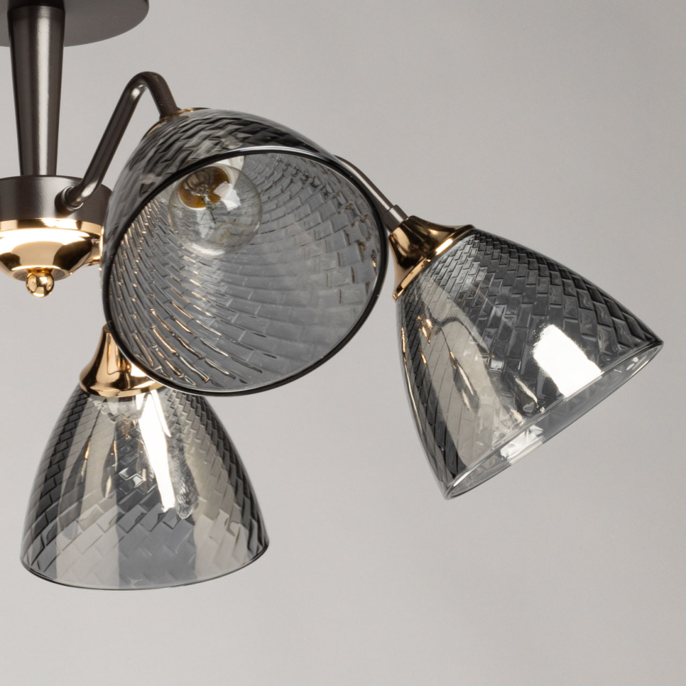 Люстра De City Альфа