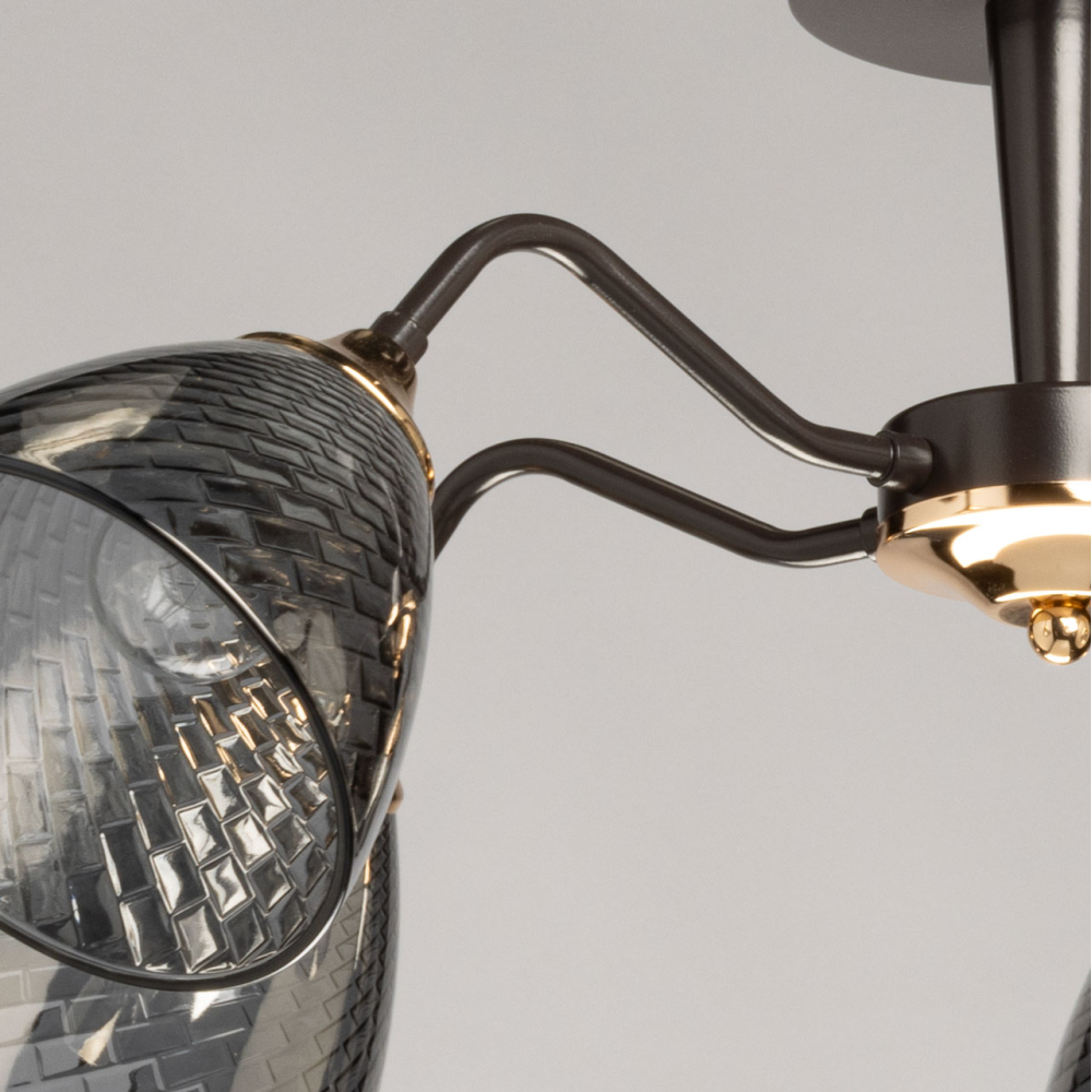 Люстра De City Альфа