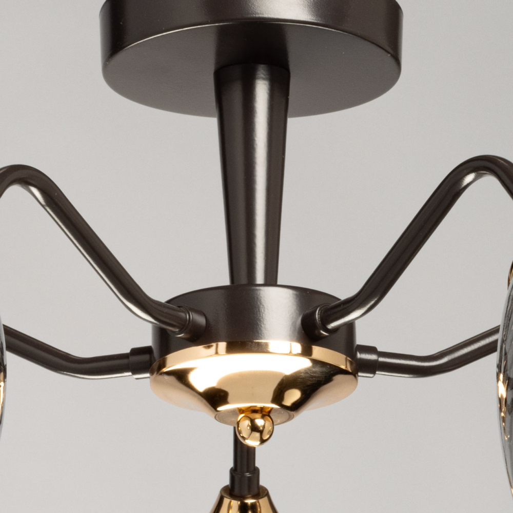 Люстра De City Альфа