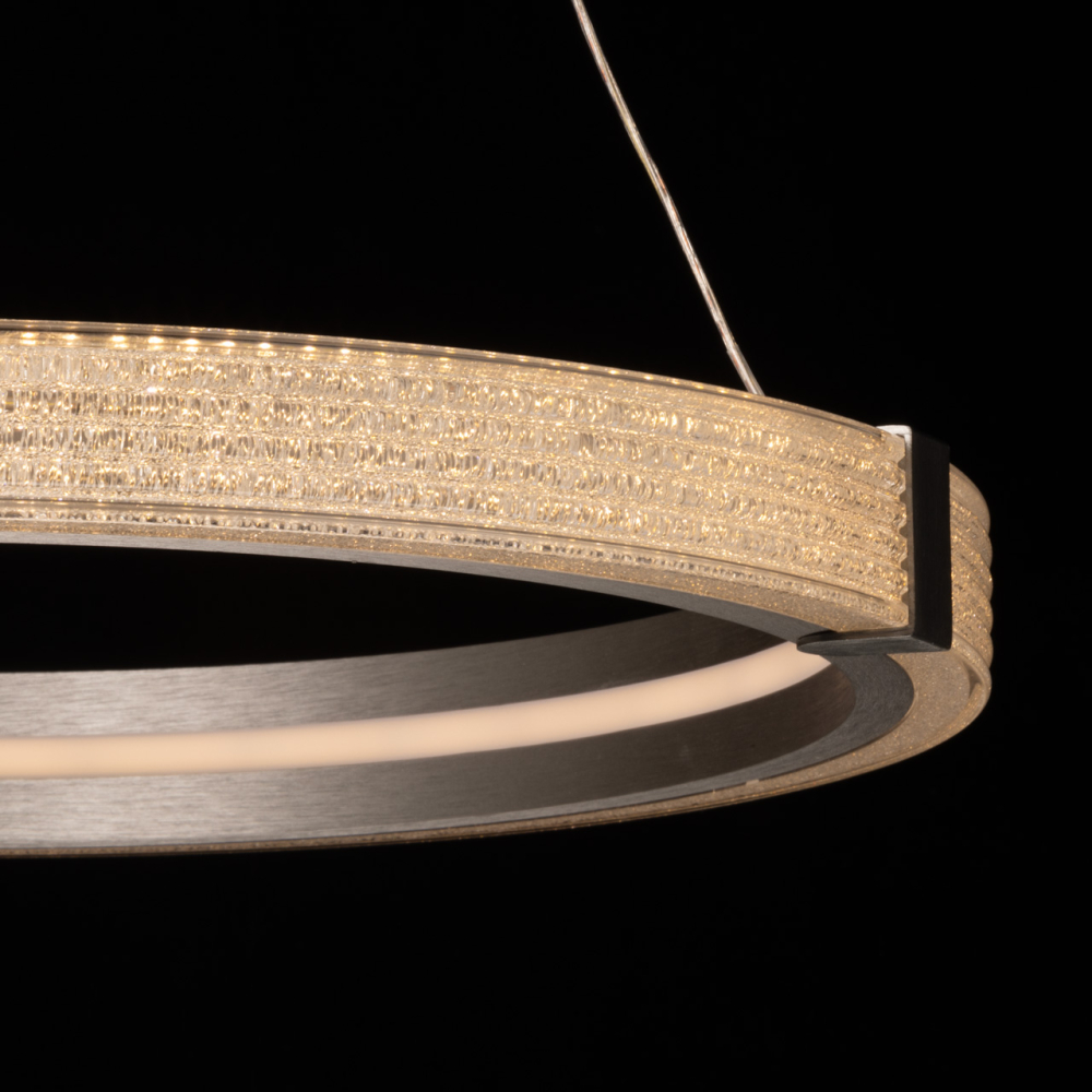 Люстра De City Платлинг