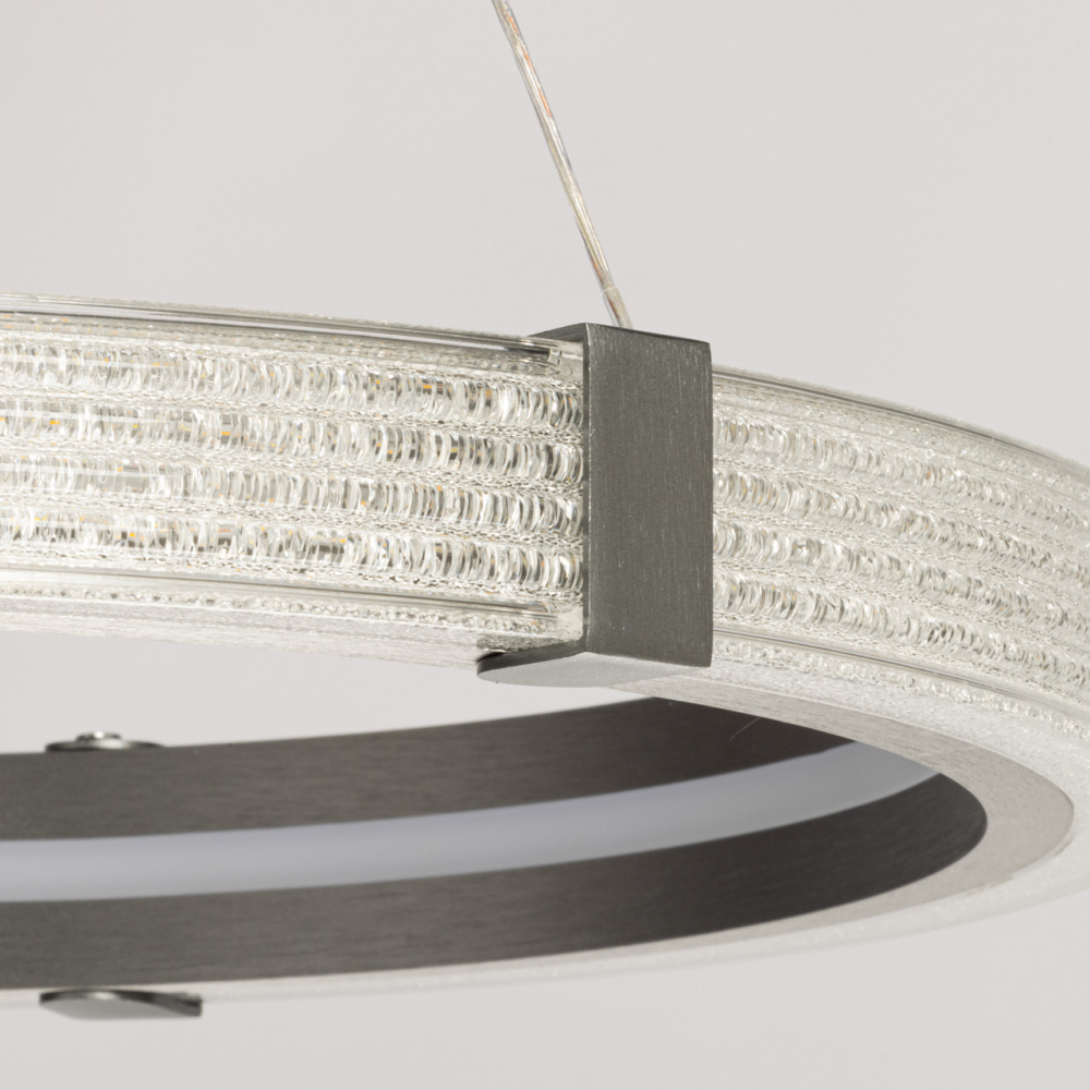 Люстра De City Платлинг