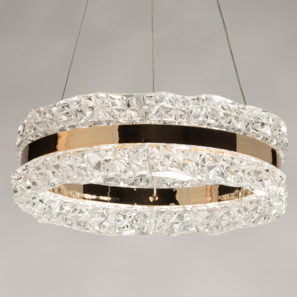 Люстра De City Платлинг