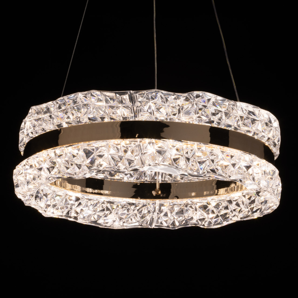 Люстра De City Платлинг