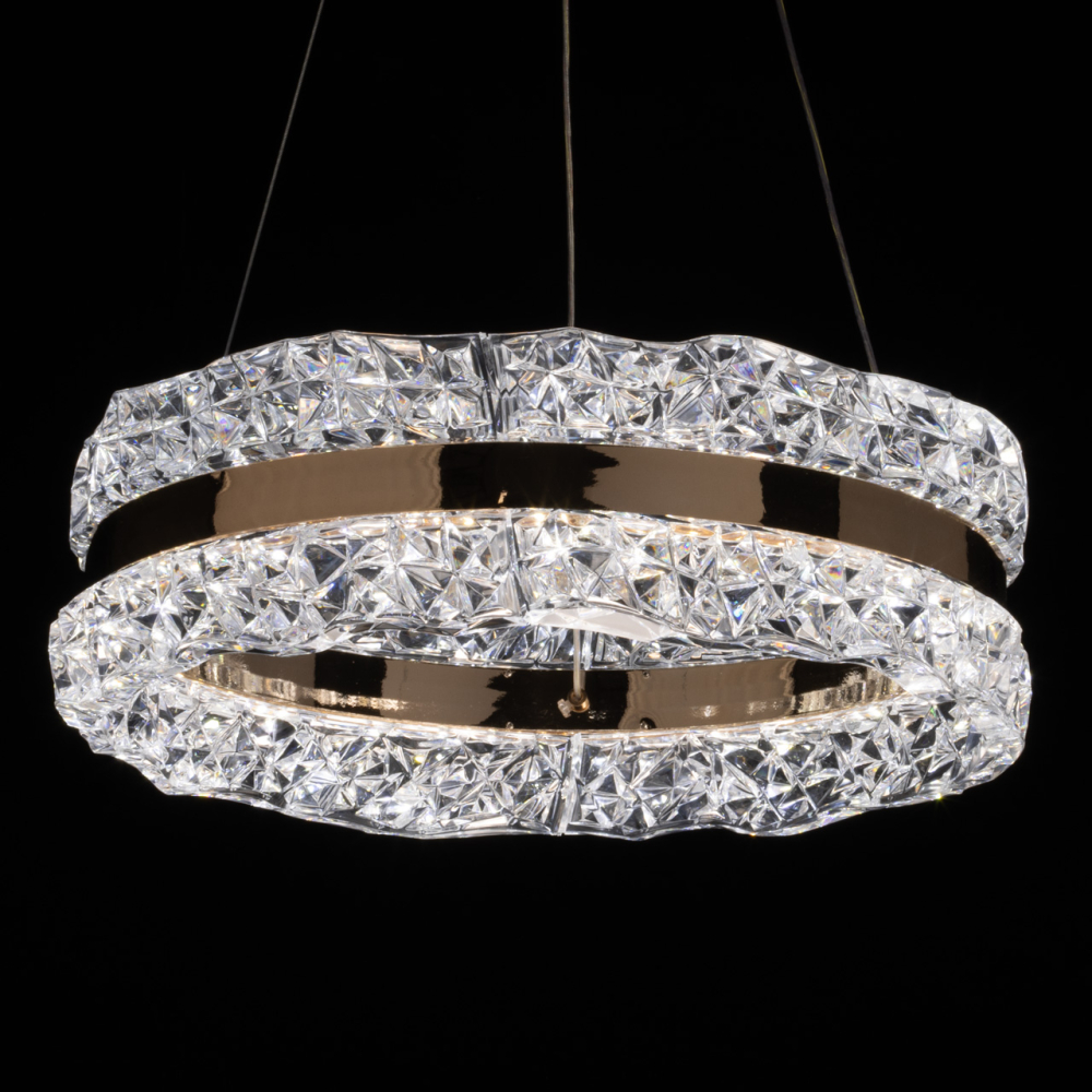 Люстра De City Платлинг