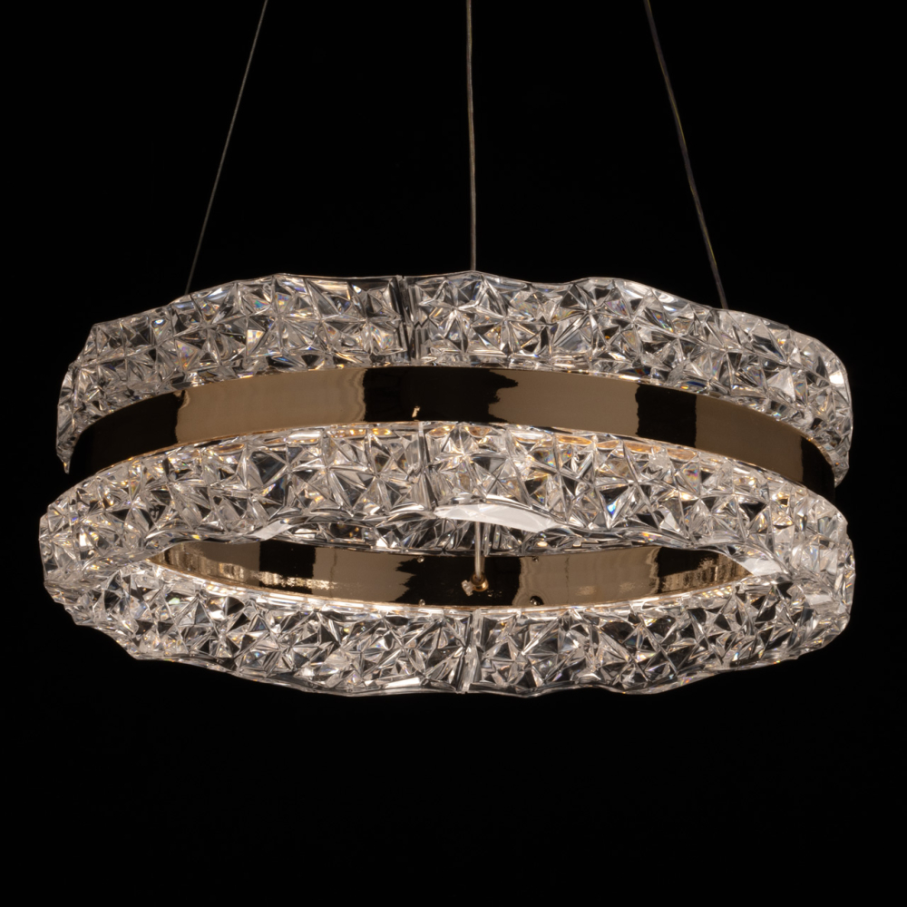 Люстра De City Платлинг