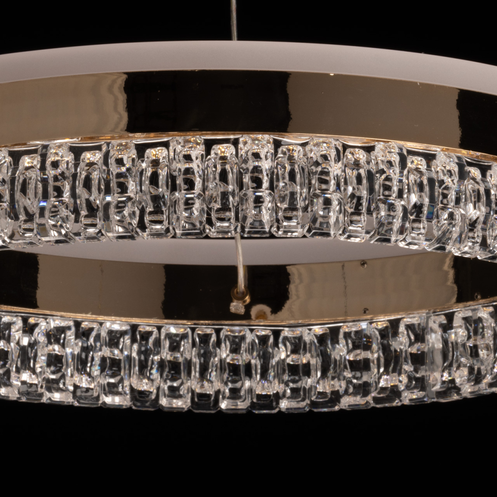 Люстра De City Платлинг